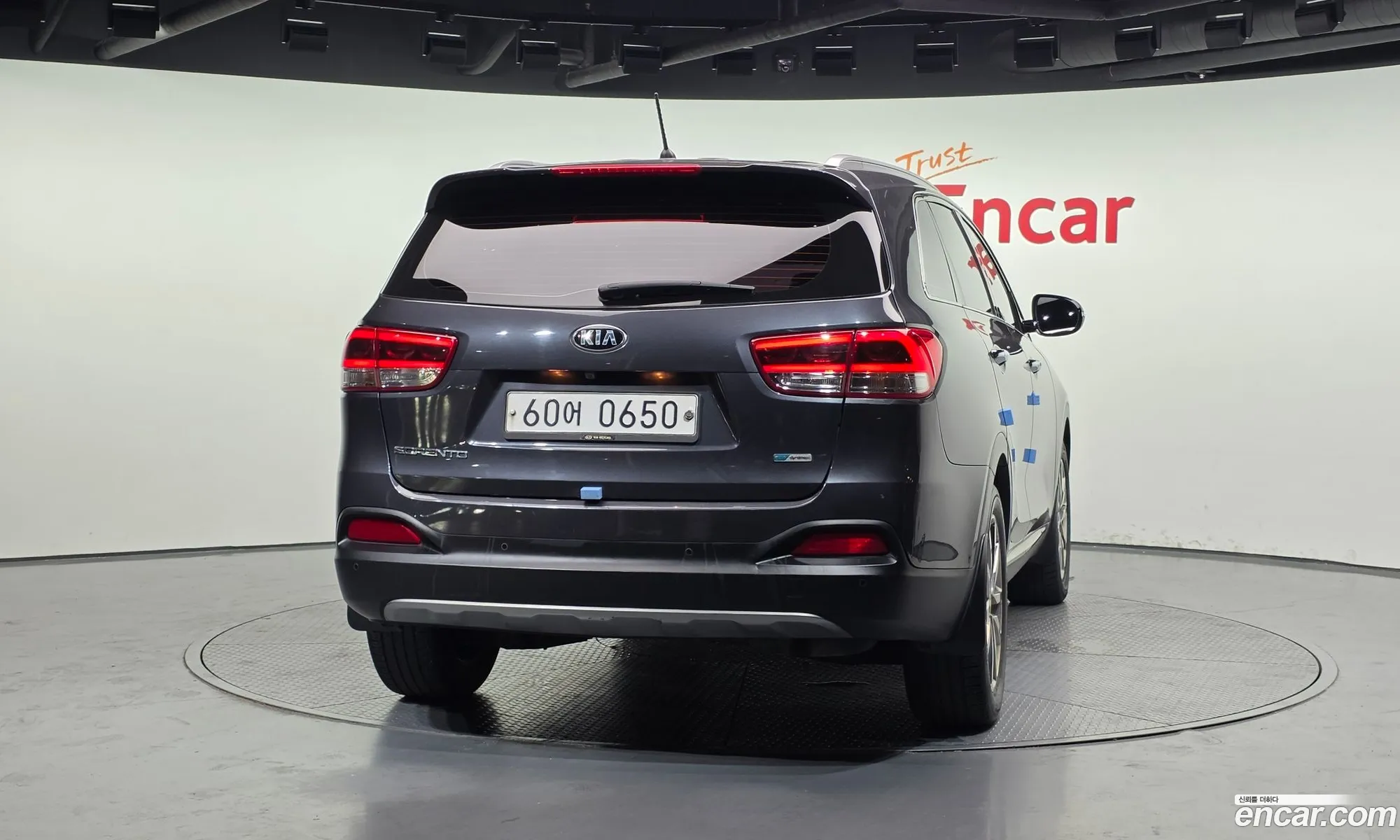 Kia Sorento 2016 — 4