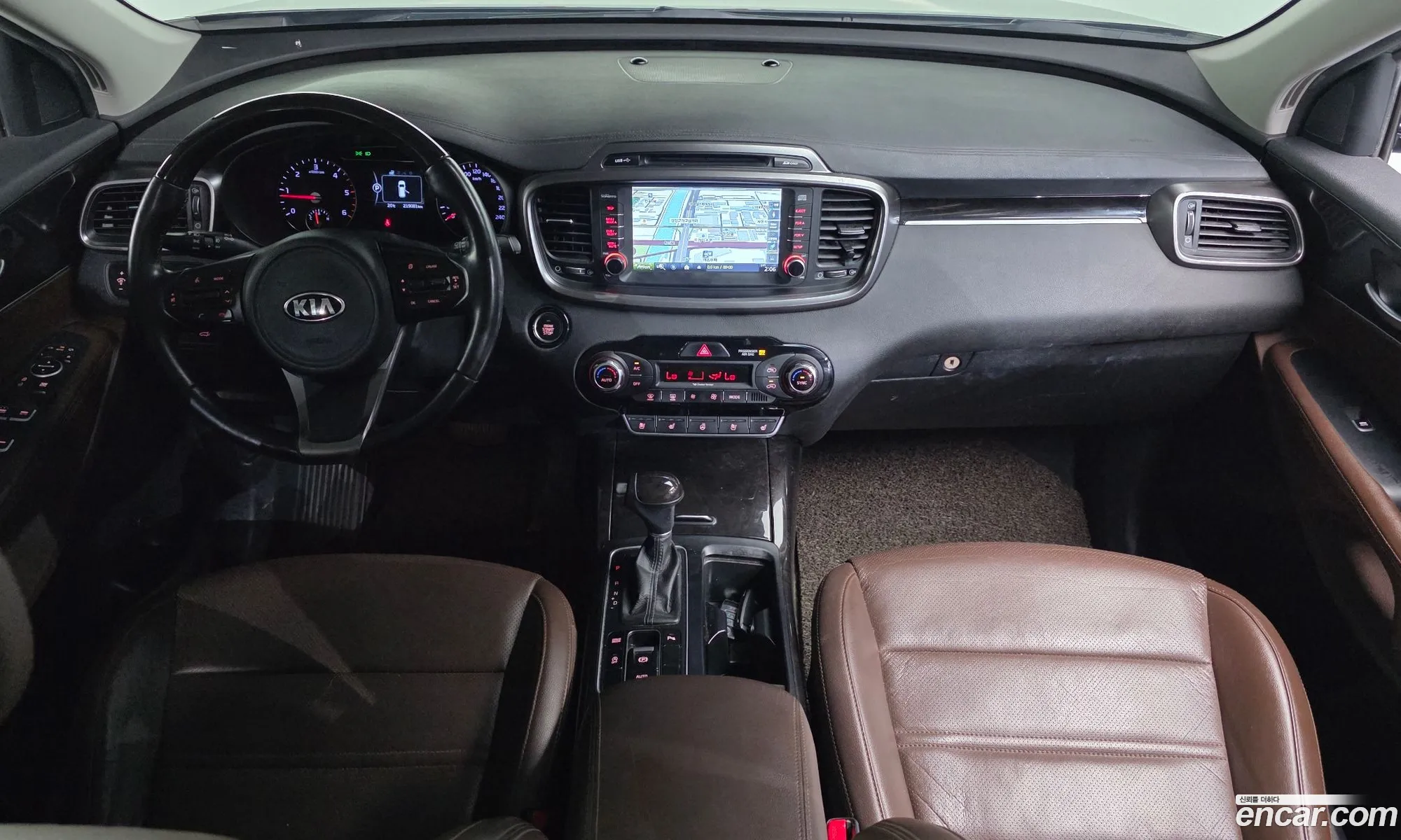 Kia Sorento 2016 — 2