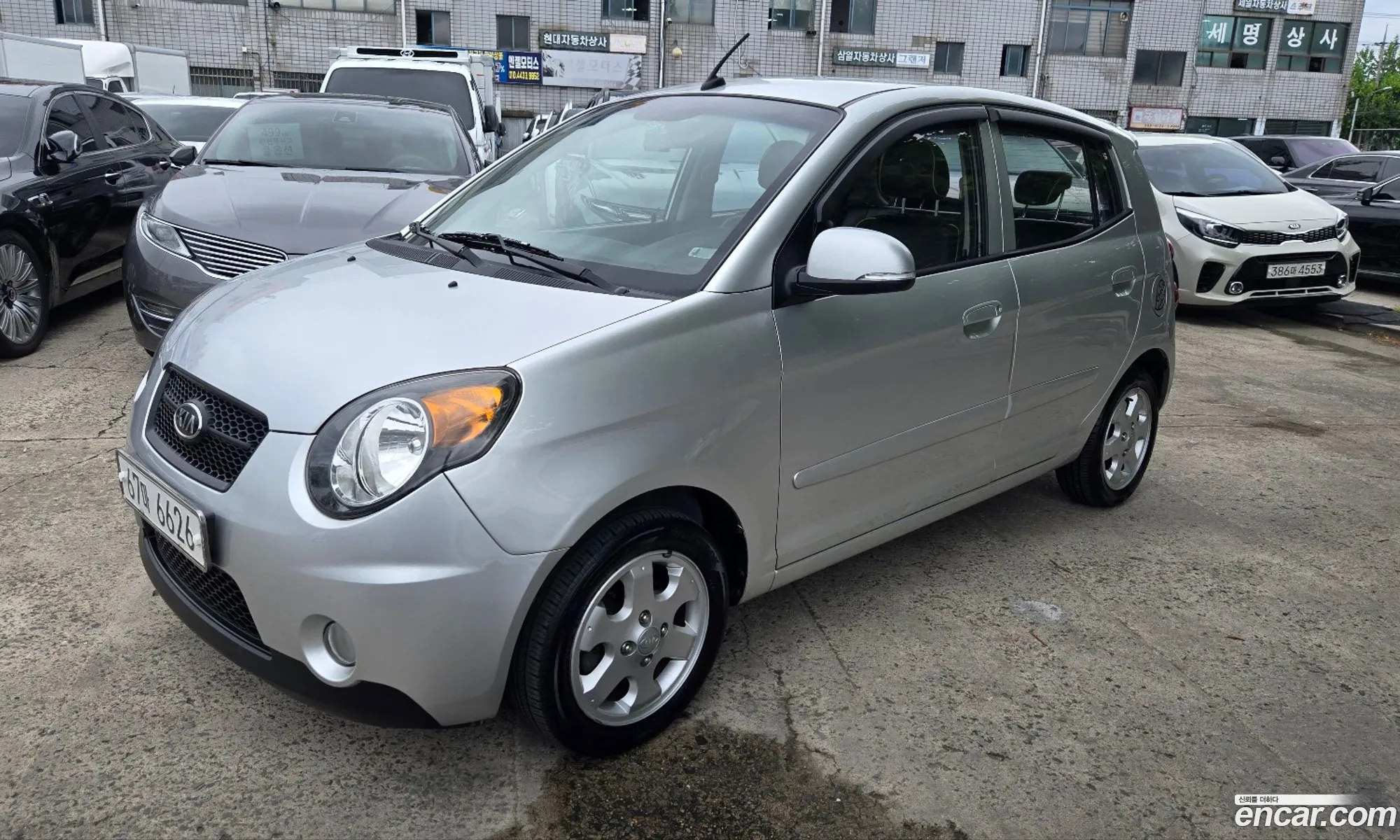 Kia Morning 2010 — 4