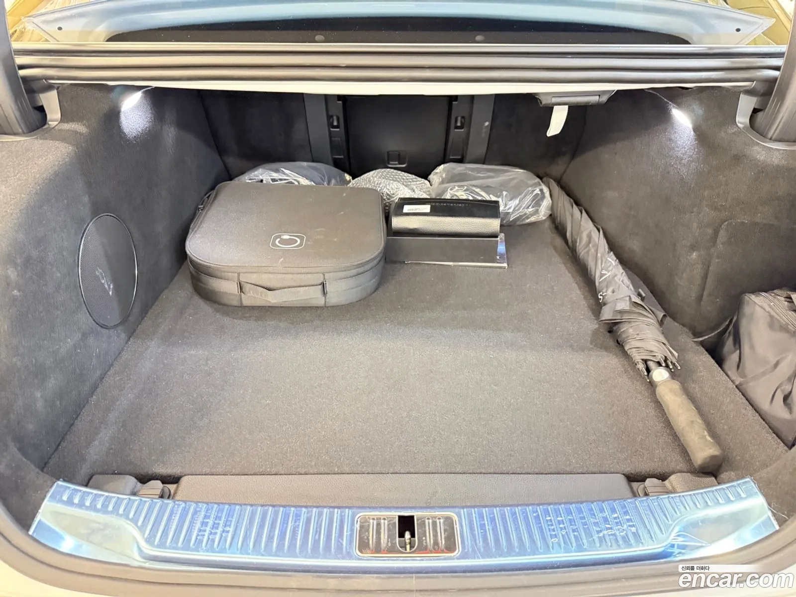 Mercedes-Benz S-Class W223 2024 — 6
