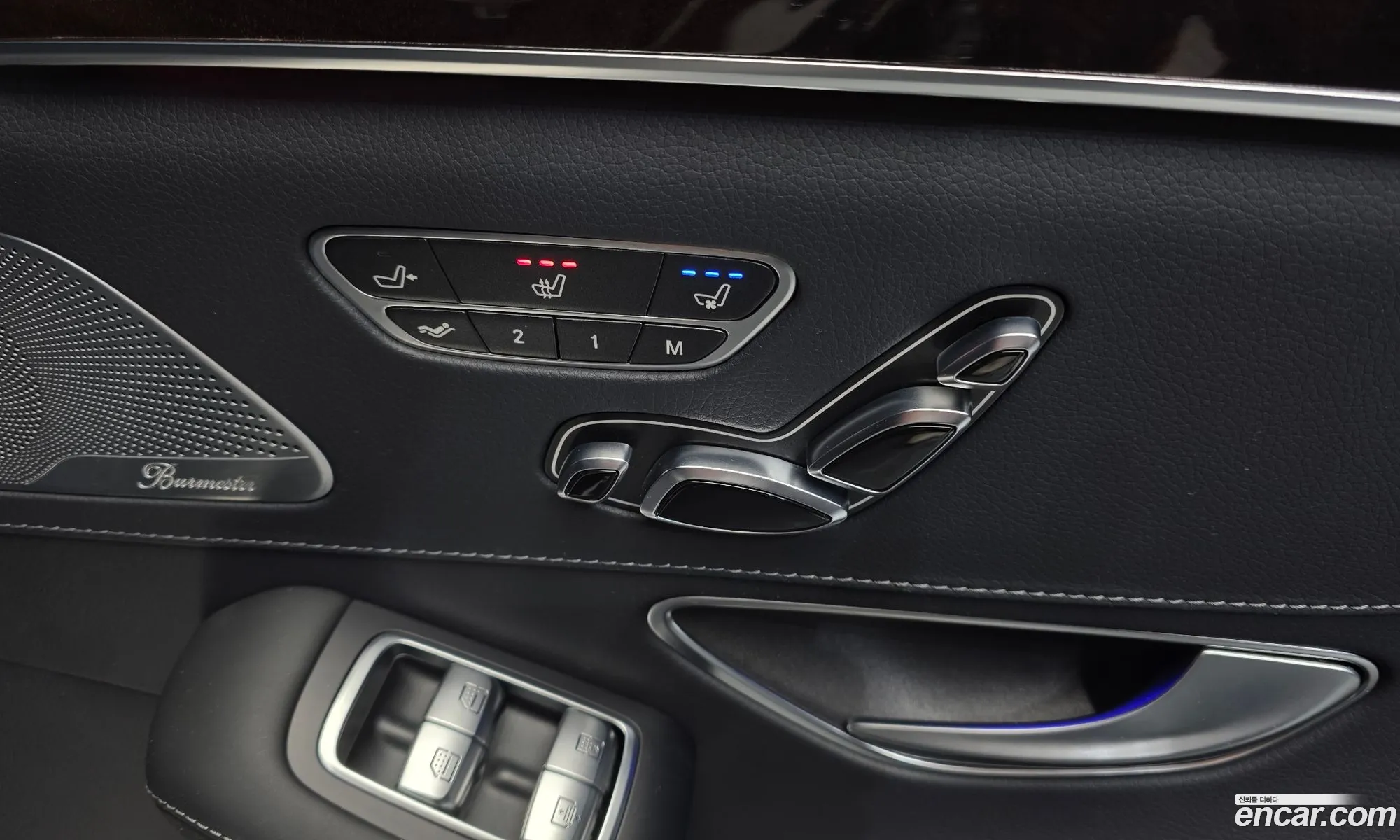Mercedes-Benz S-Class W222 2019 — 34