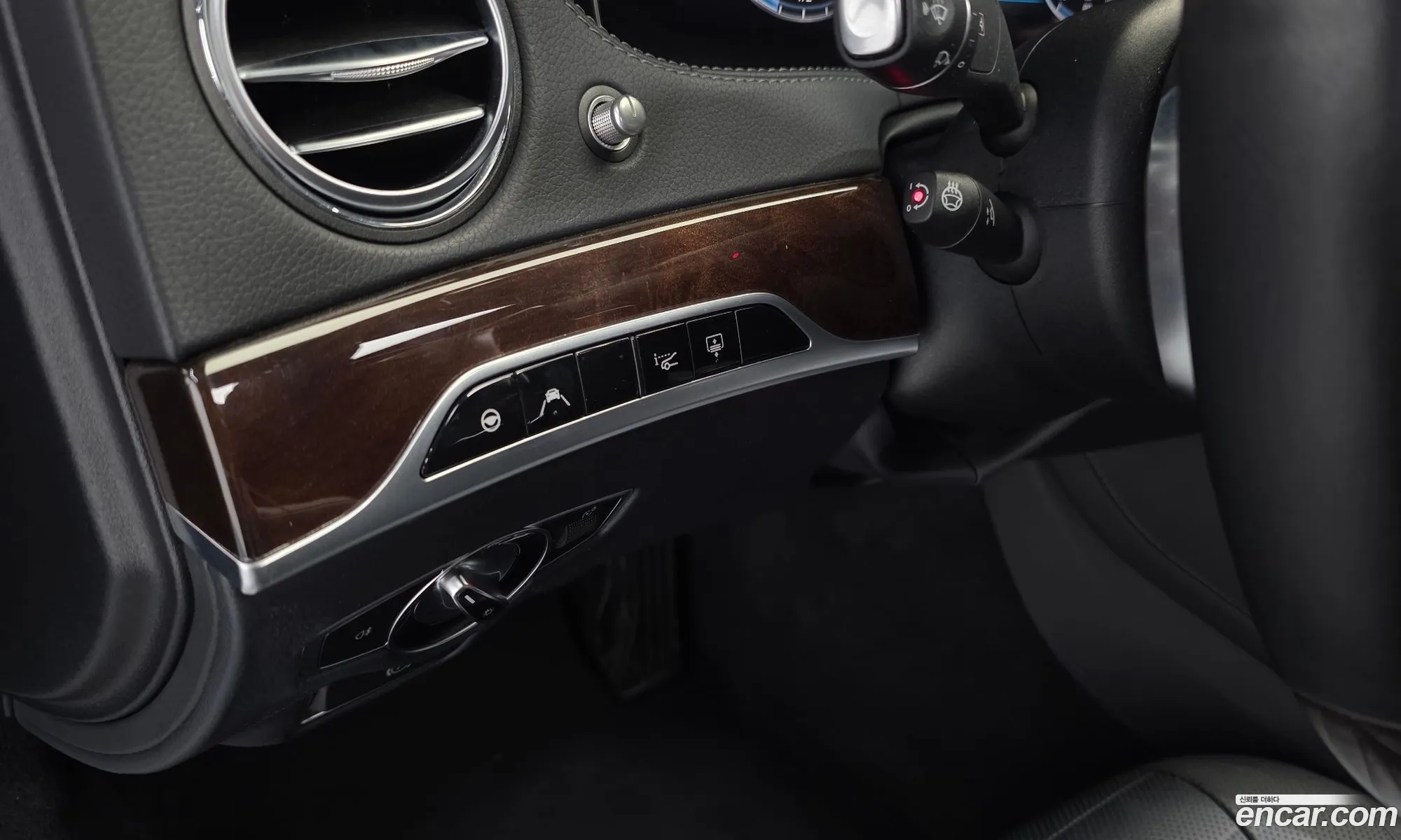 Mercedes-Benz S-Class W222 2019 — 19