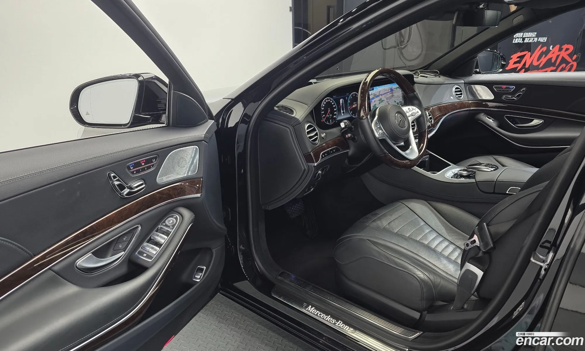 Mercedes-Benz S-Class W222 2019 — 7