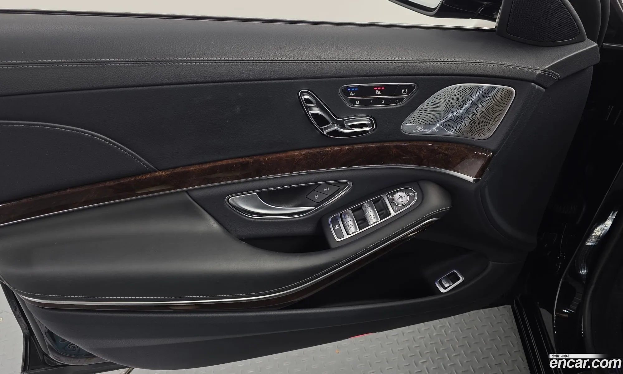Mercedes-Benz S-Class W222 2019 — 16