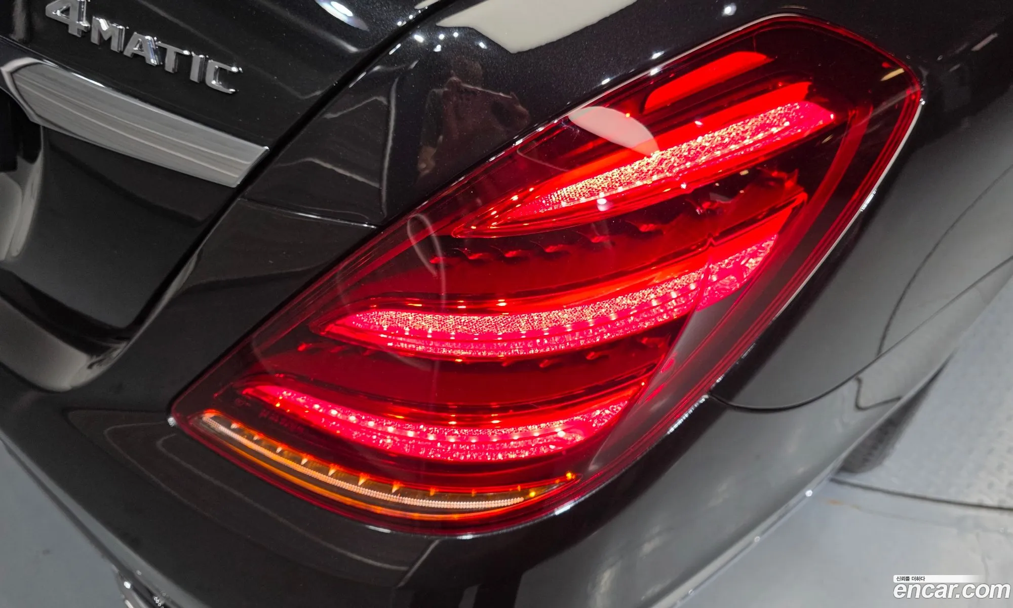 Mercedes-Benz S-Class W222 2019 — 4