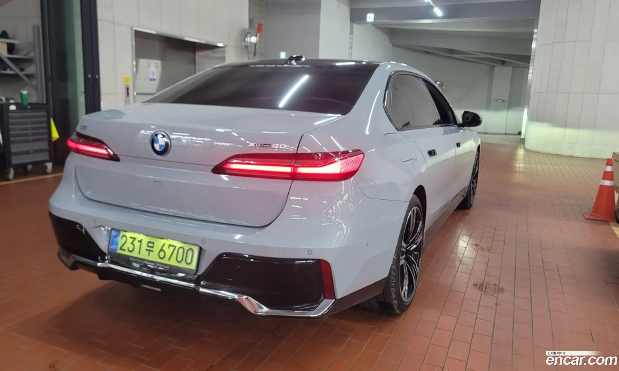BMW i7 2025 — 3