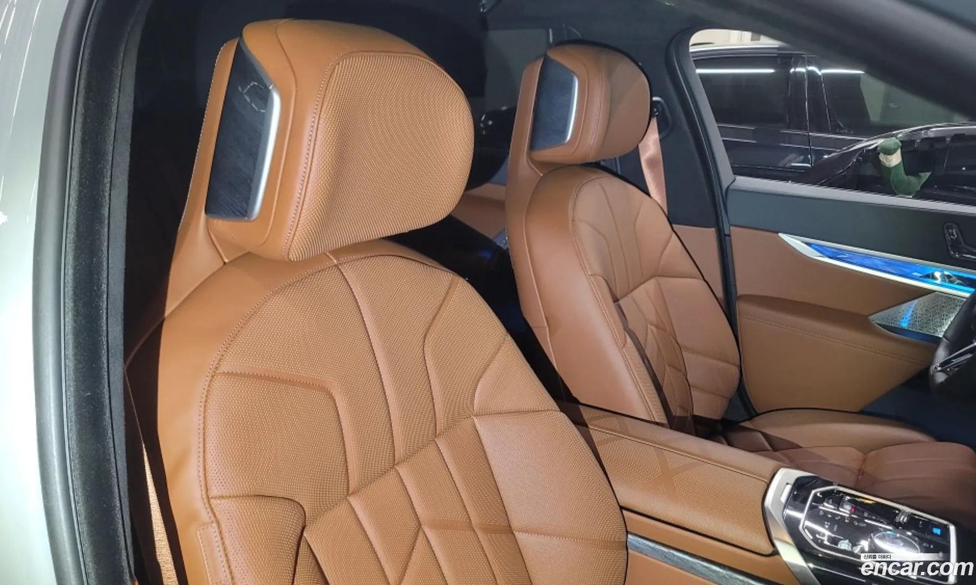 BMW i7 2025 — 7