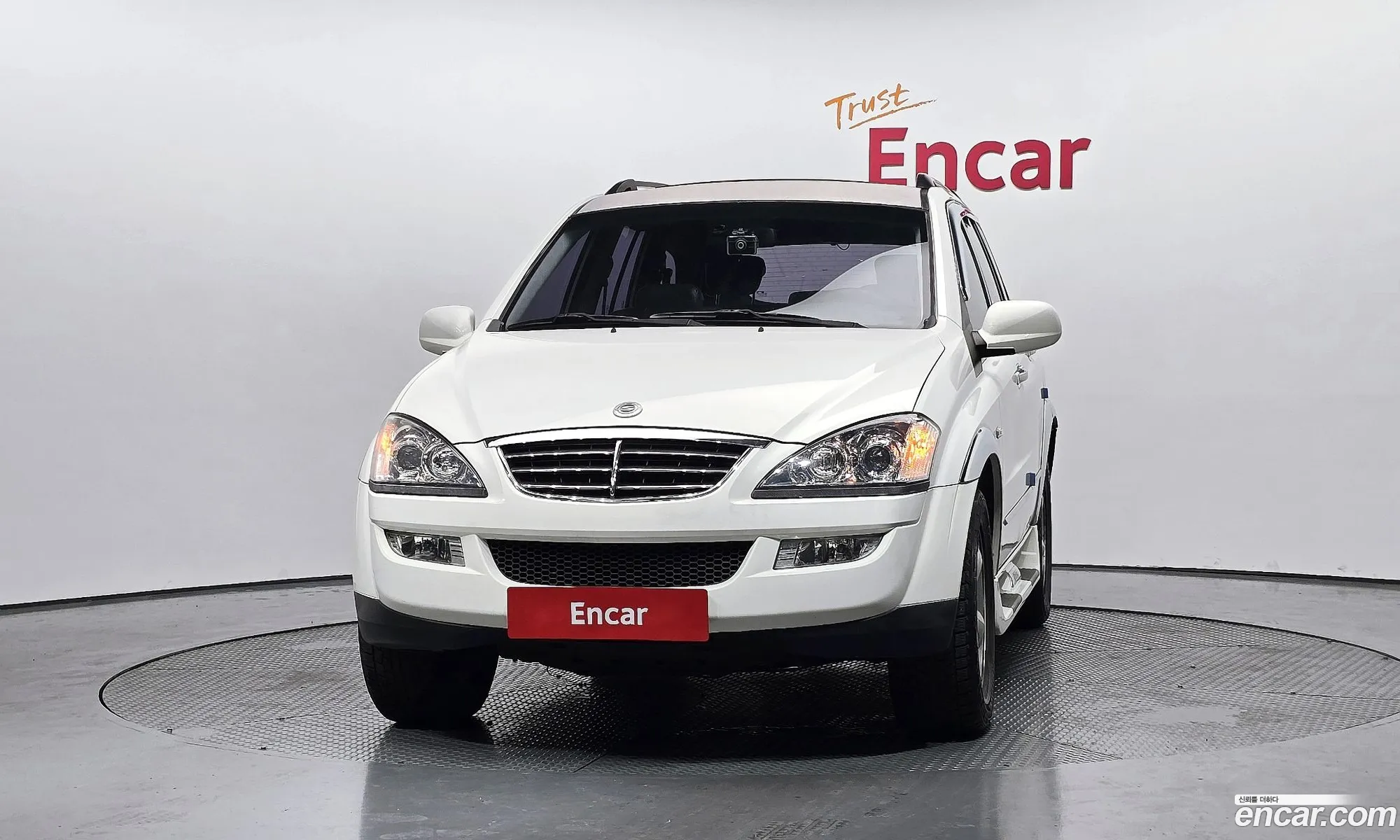 KG Mobility (SsangYong) Kyron