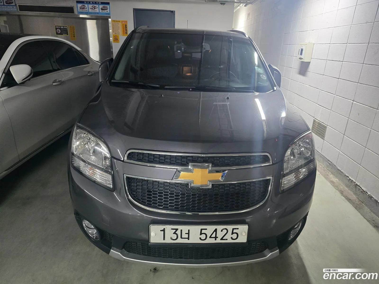 Chevrolet (GM Daewoo) Orlando 2013 — 4