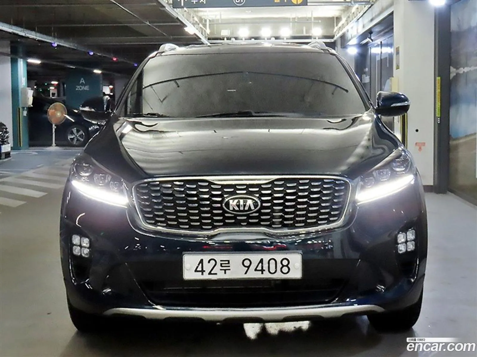 Kia Sorento 2017 — 2
