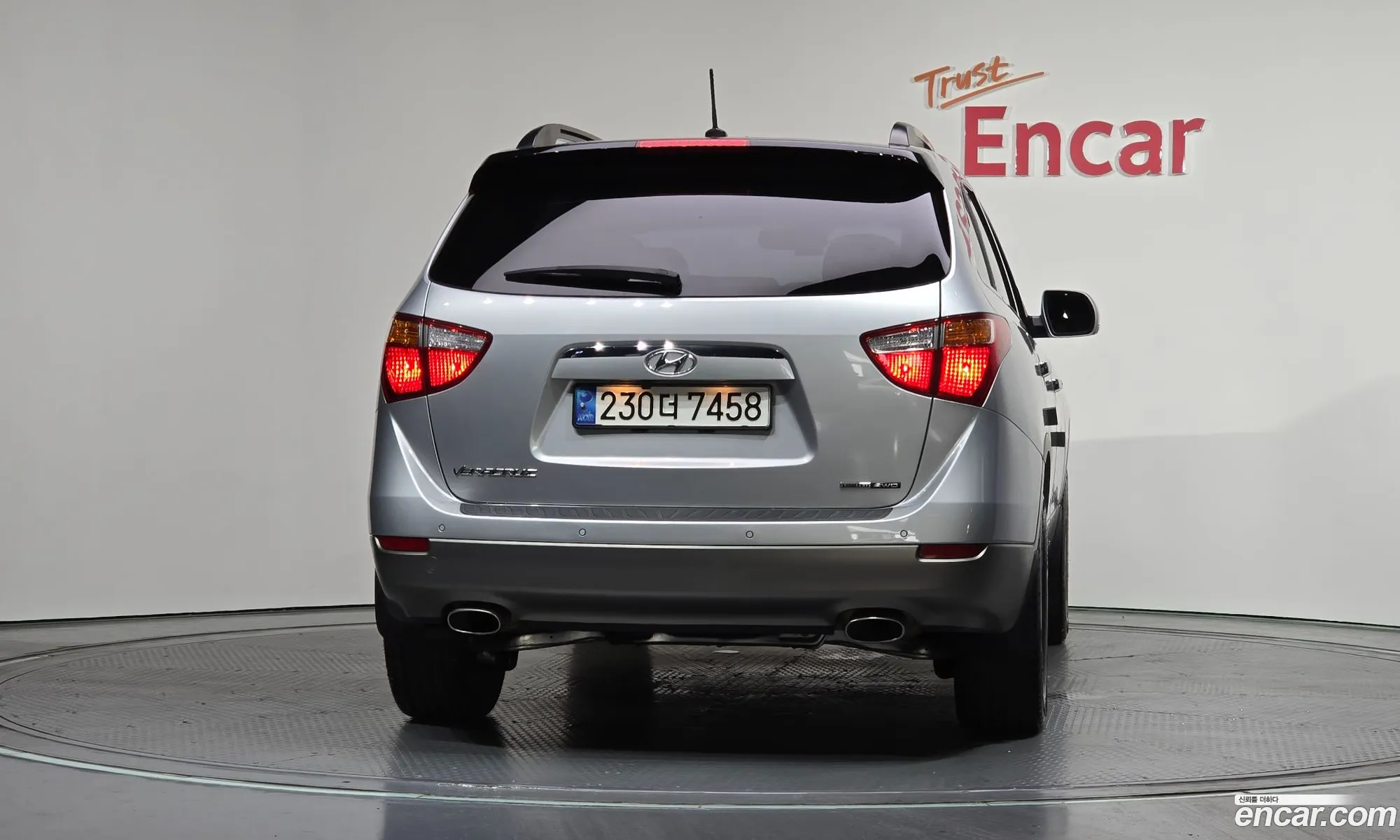 Hyundai Veracruz 2012 KM8NUDCC8CU182689 — 3