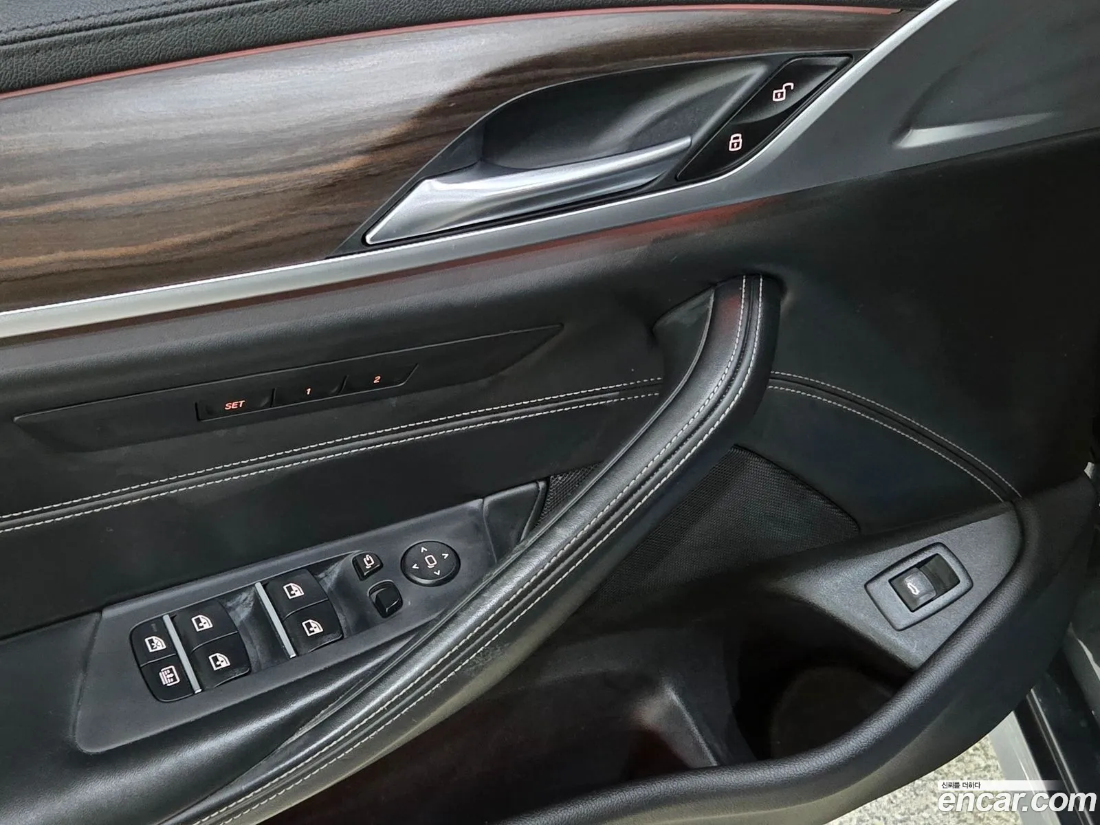 BMW 5 Series 2017 — 3