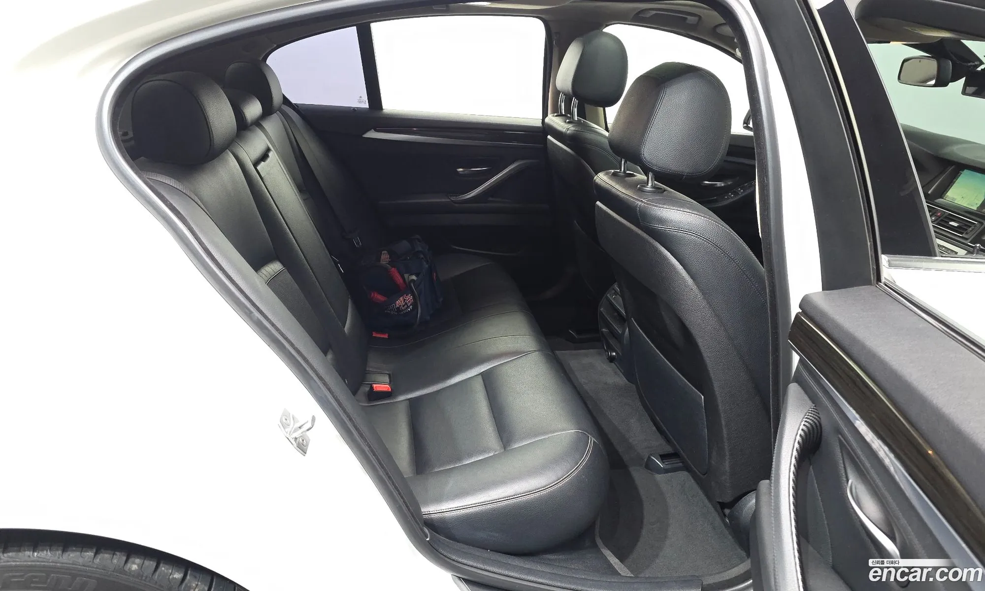 BMW 5 Series 2013 WBA5B9108ED028886 — 8
