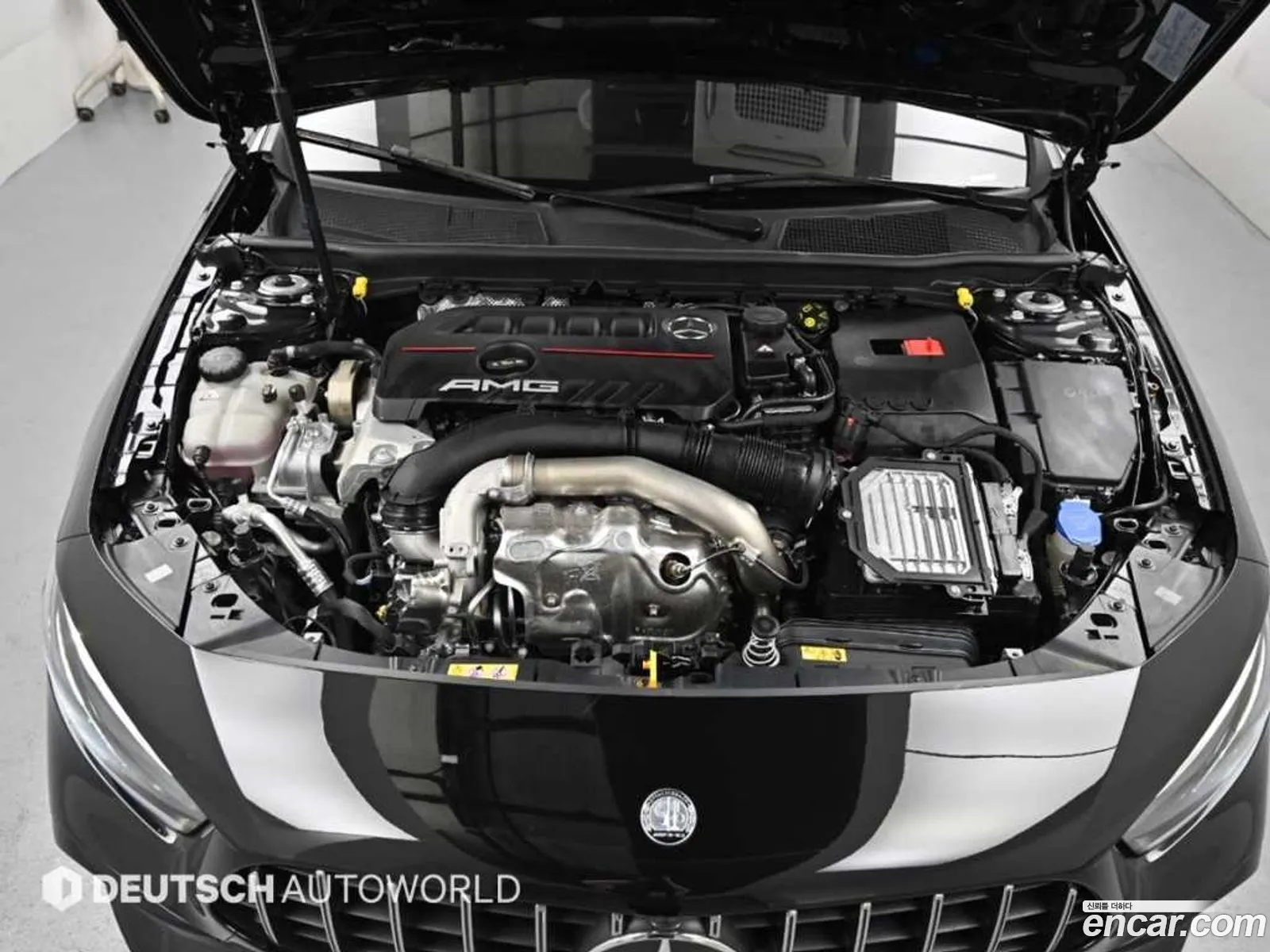 Mercedes-Benz A-Class W177 2024 — 5