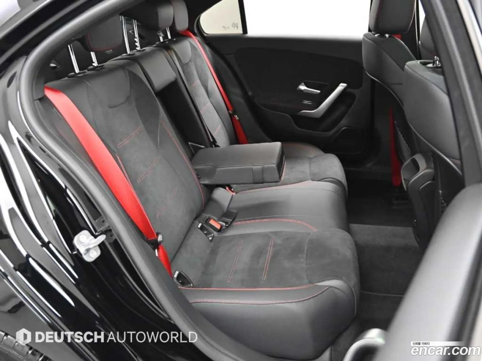 Mercedes-Benz A-Class W177 2024 — 16