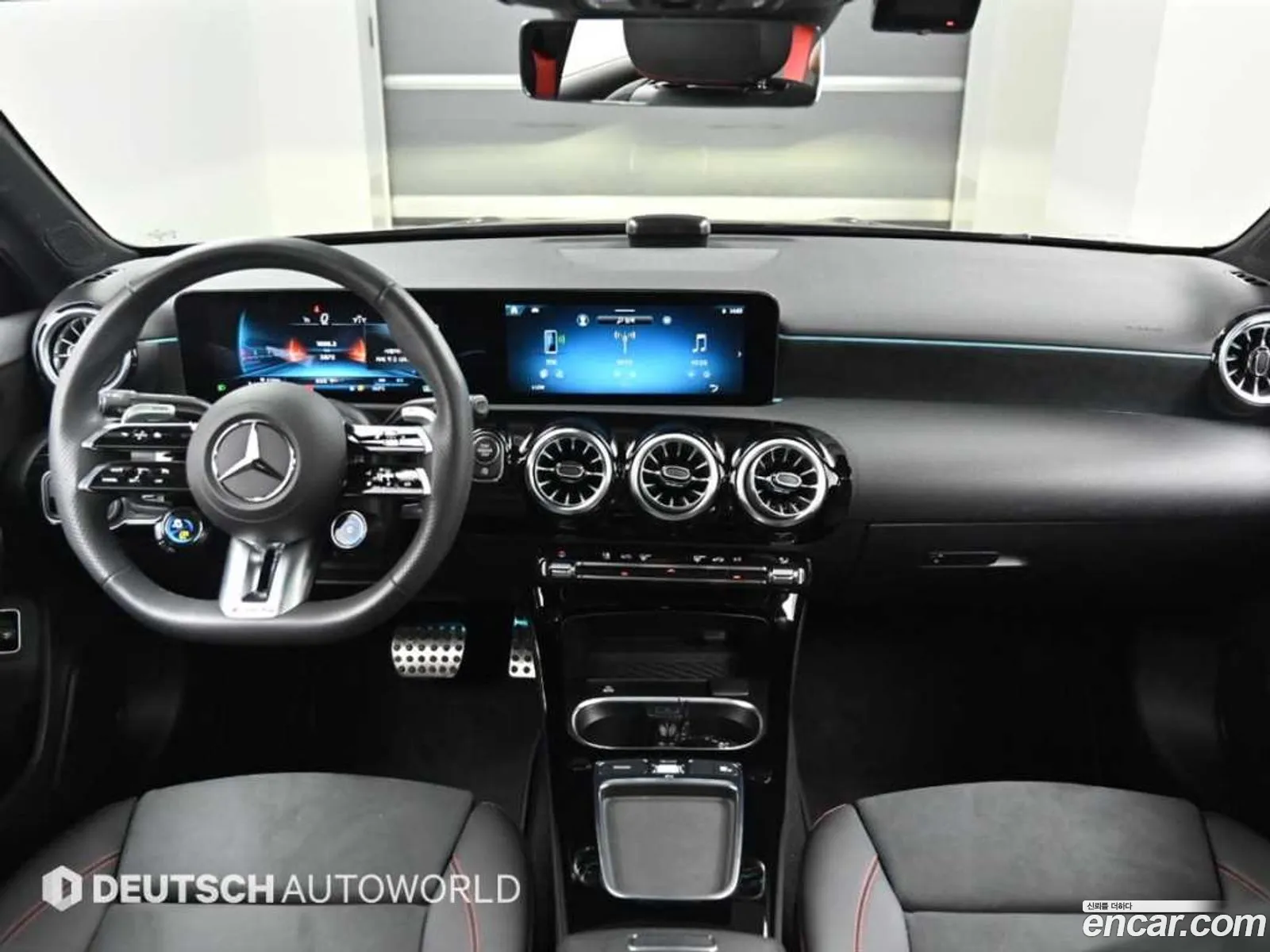 Mercedes-Benz A-Class W177 2024 — 2