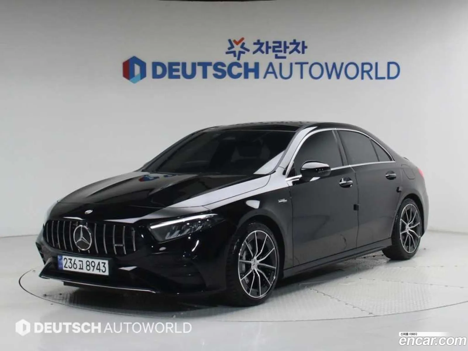 Mercedes-Benz A-Class W177 2024 — 9