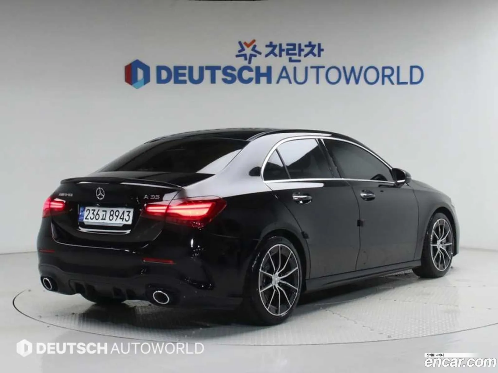 Mercedes-Benz A-Class W177 2024 — 14