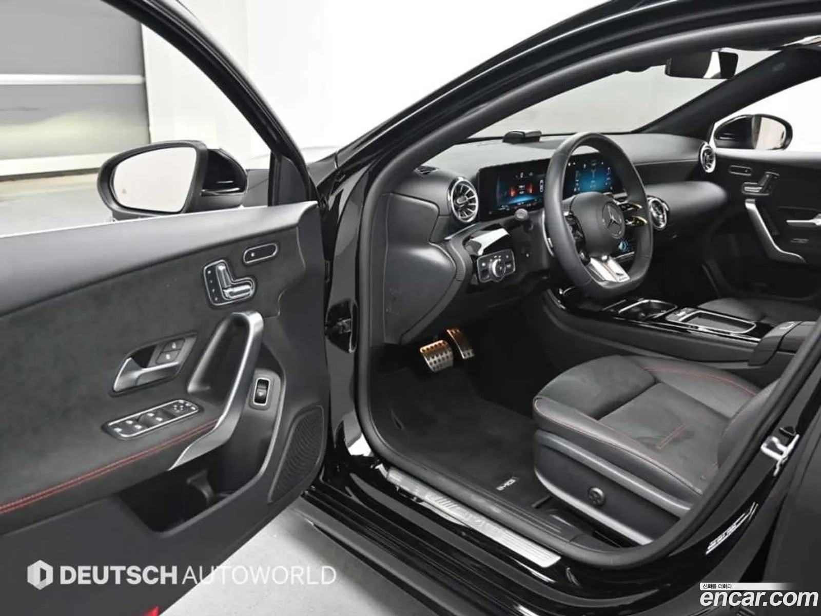 Mercedes-Benz A-Class W177 2024 — 13