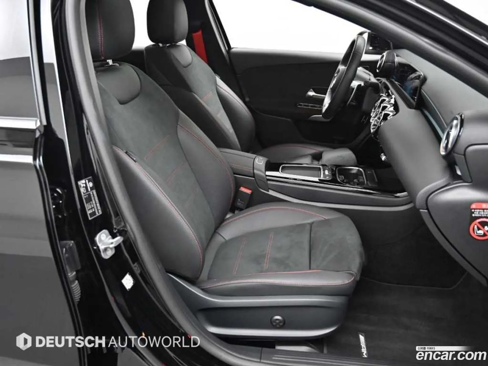 Mercedes-Benz A-Class W177 2024 — 4