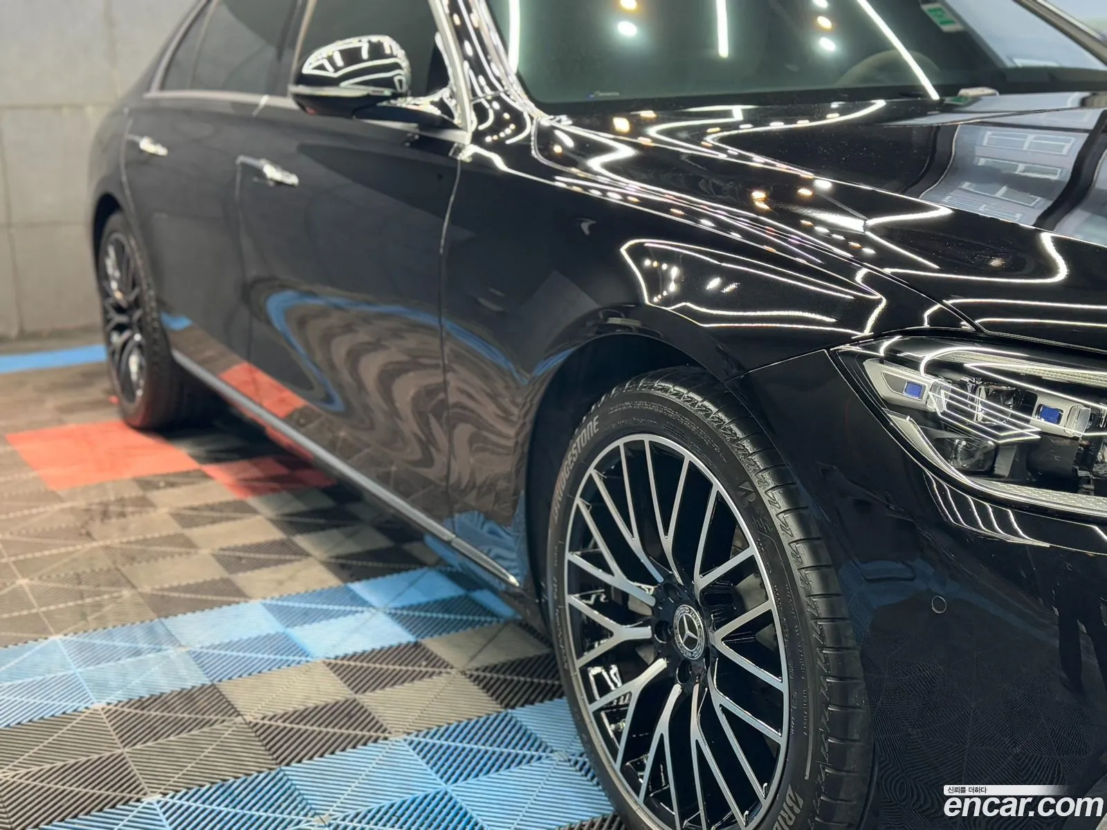 Mercedes-Benz S-Class W223 2024 — 3