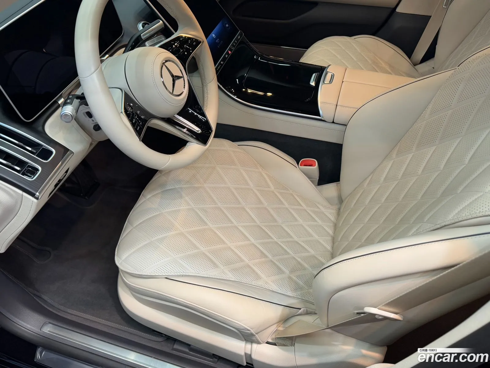 Mercedes-Benz S-Class W223 2024 — 8