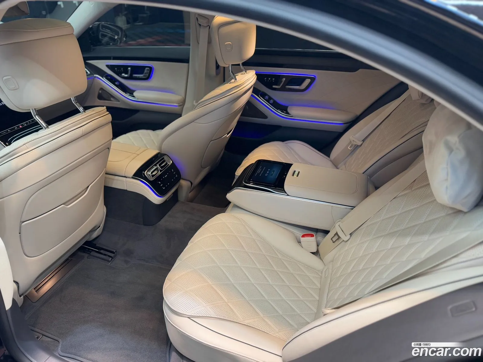 Mercedes-Benz S-Class W223 2024 — 18