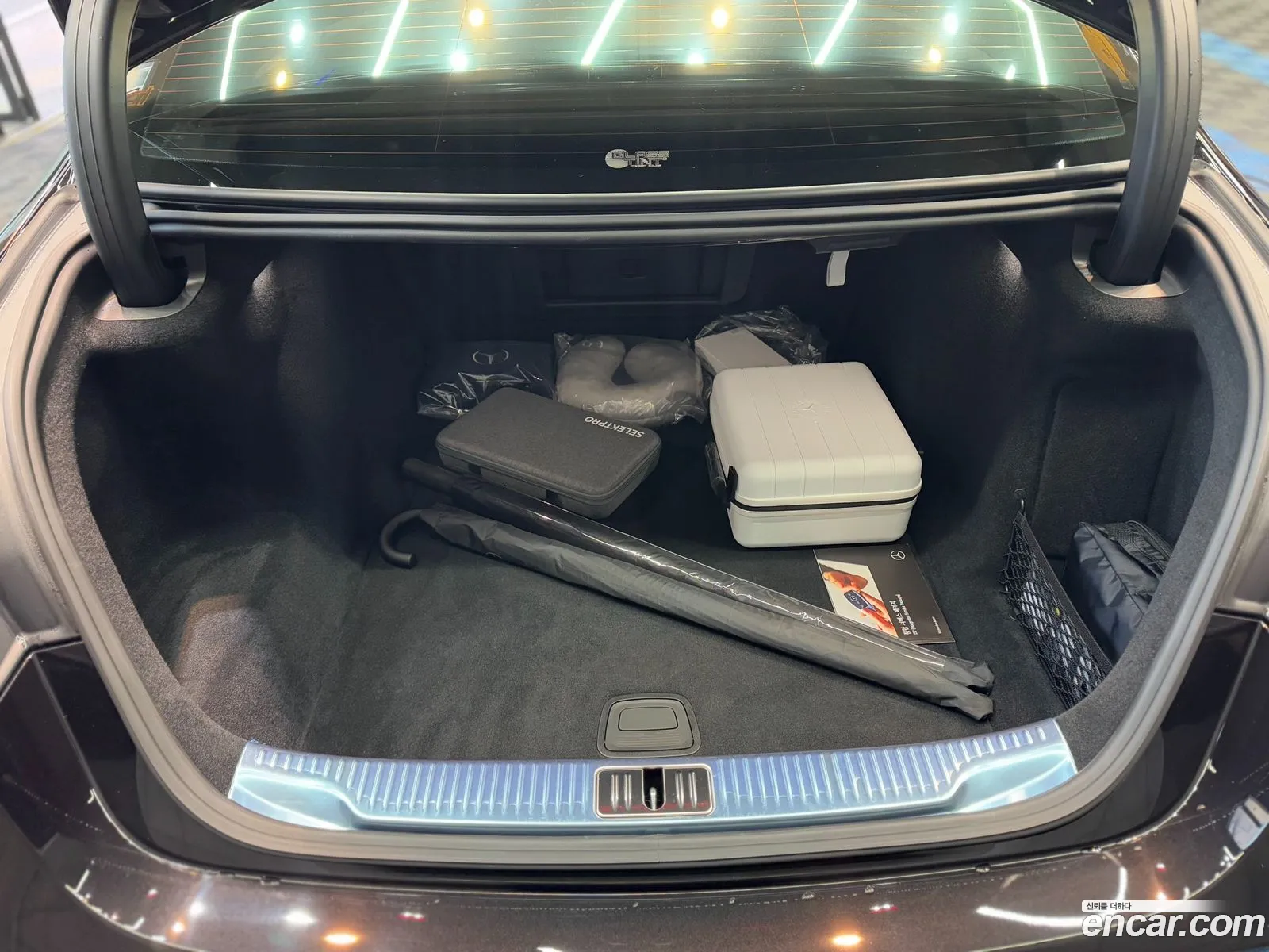 Mercedes-Benz S-Class W223 2024 — 11