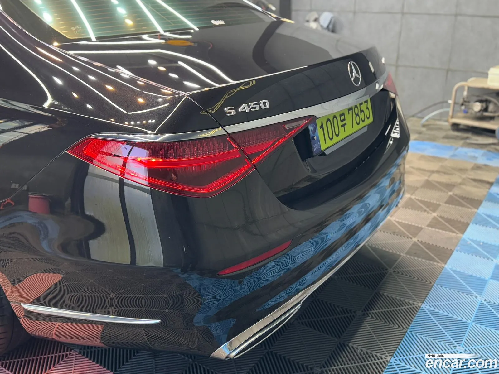 Mercedes-Benz S-Class W223 2024 — 12