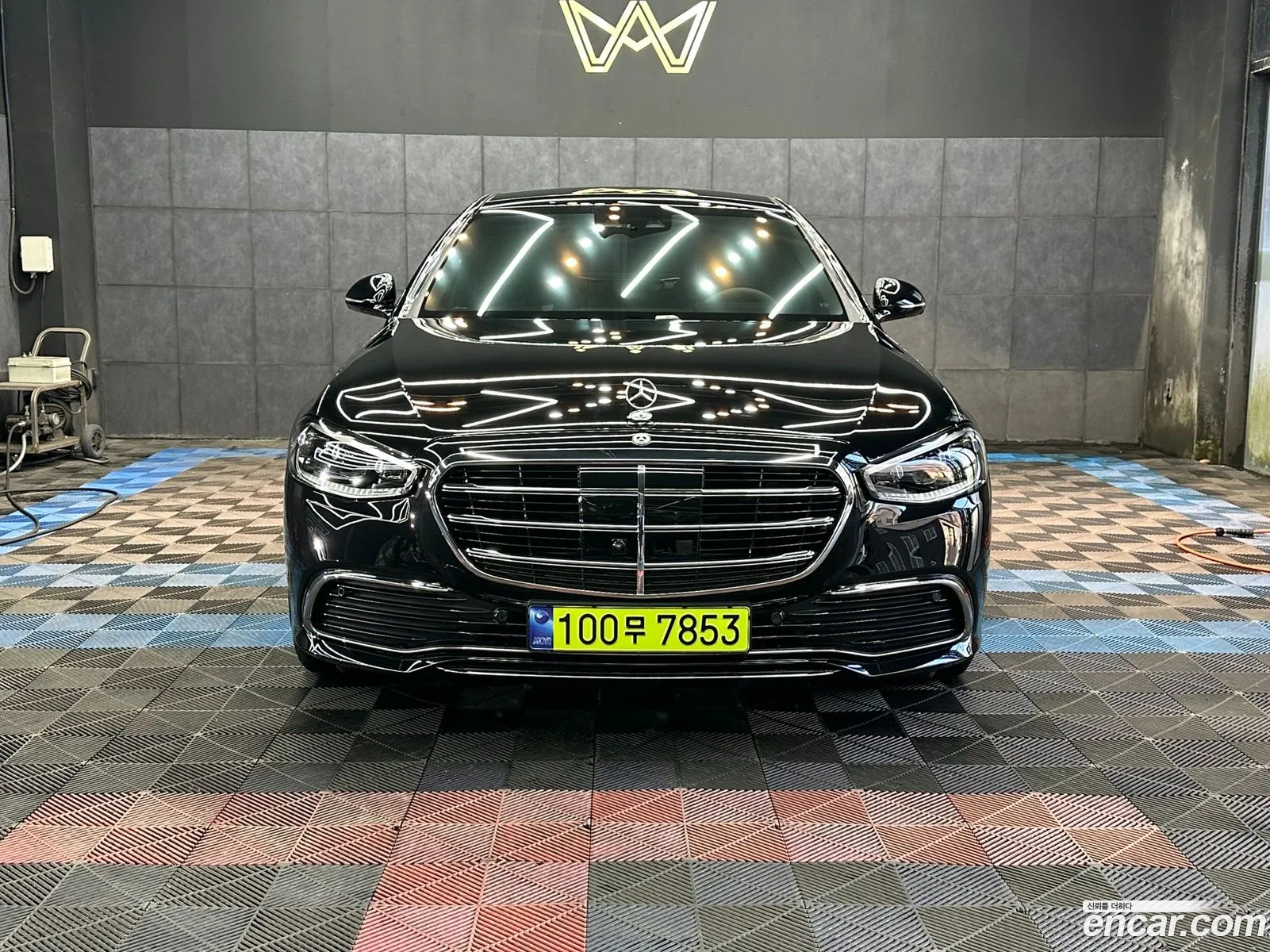 Mercedes-Benz S-Class W223 2024 — 19