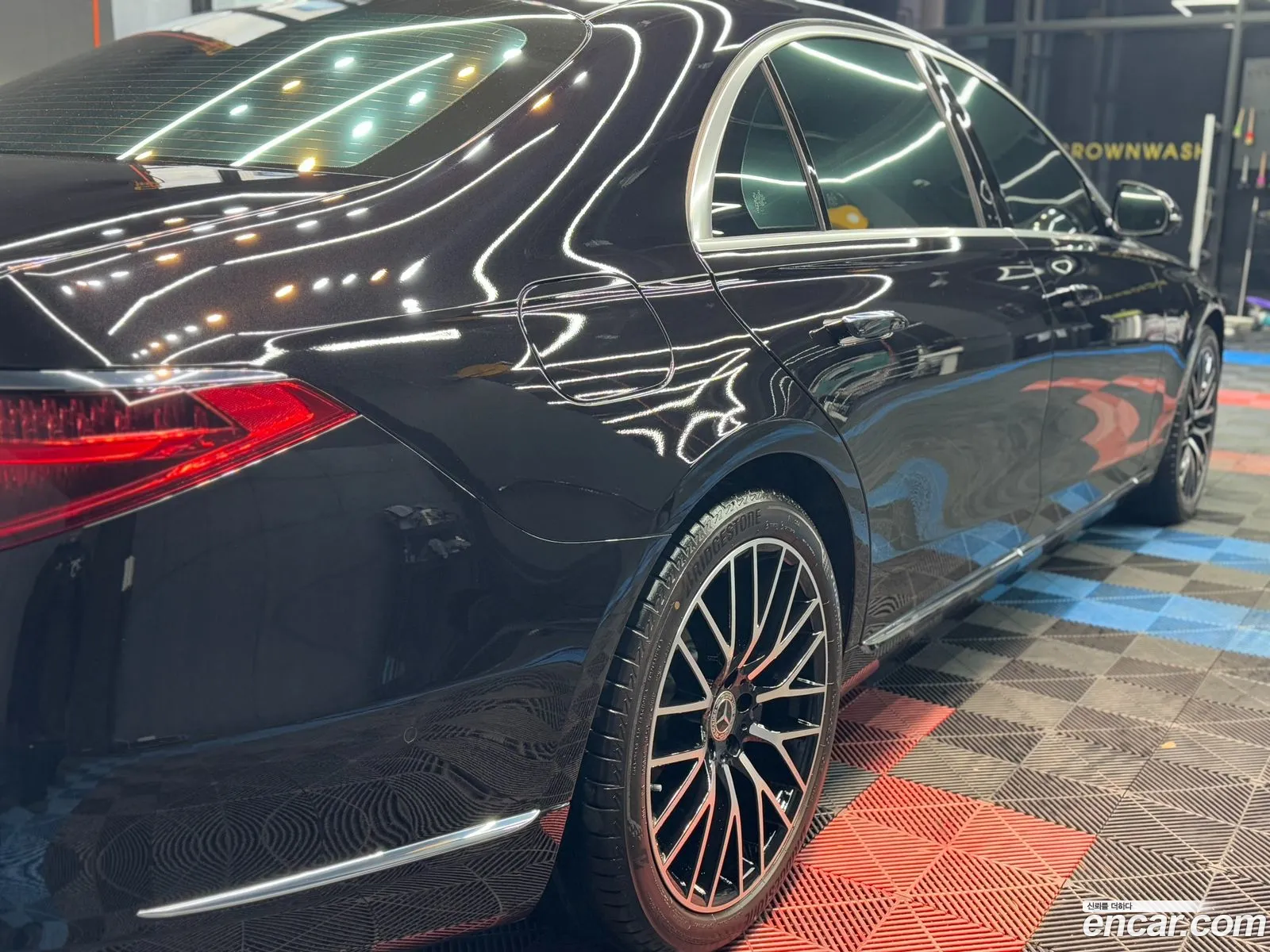 Mercedes-Benz S-Class W223 2024 — 16