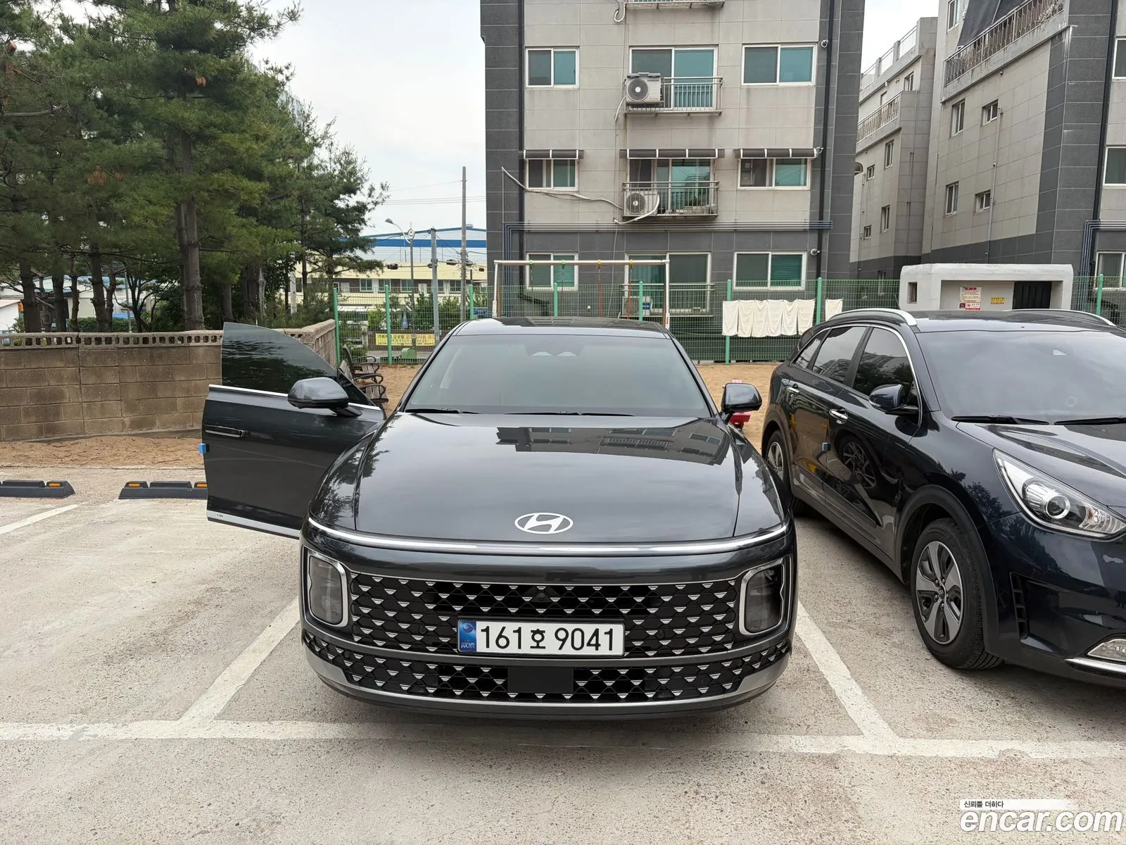 Hyundai Grandeur Hybrid 2026 — 2