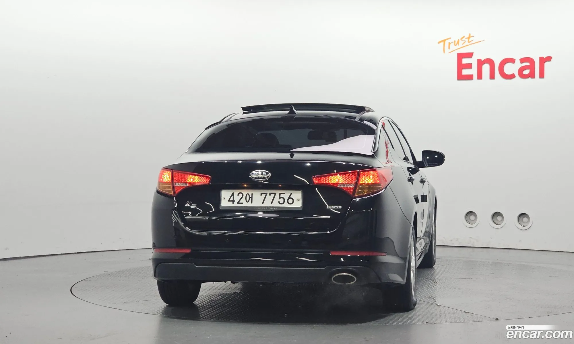 Kia K5 2013 — 3