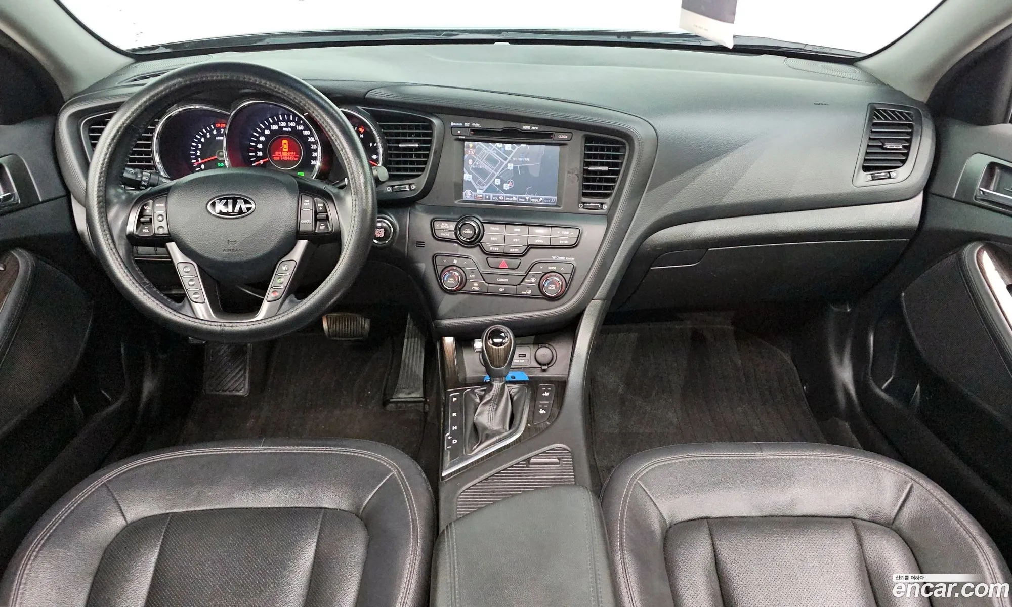 Kia K5 2013 — 4