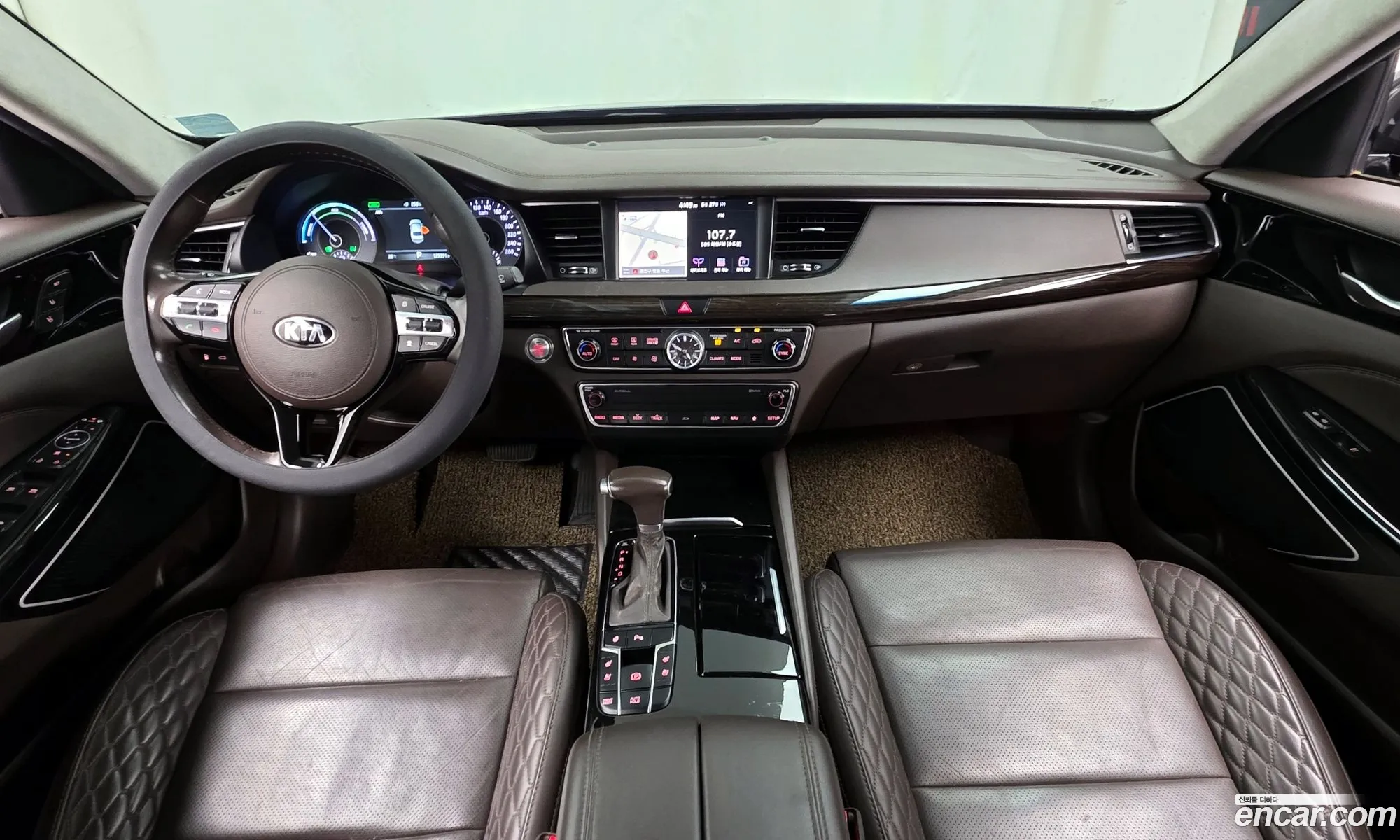 Kia K7 Hybrid