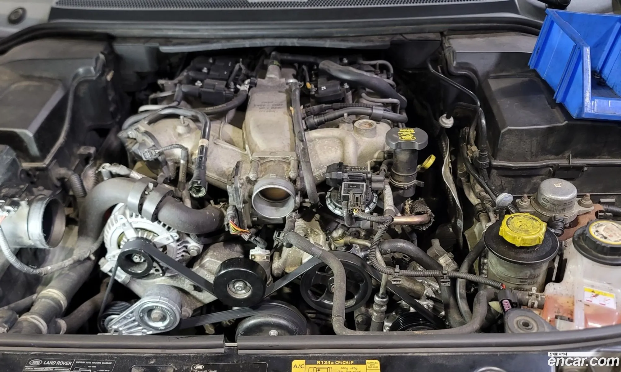 Land Rover Discovery 3 2006 — 4