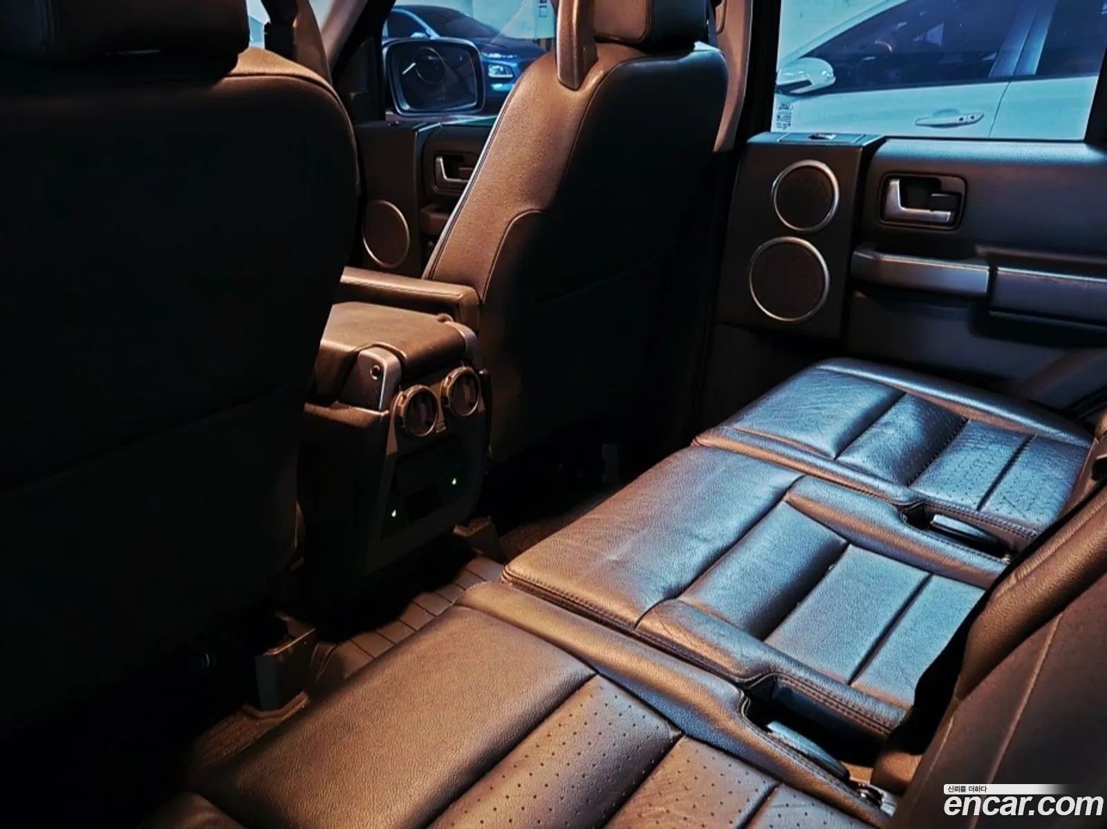Land Rover Discovery 3 2006 — 20