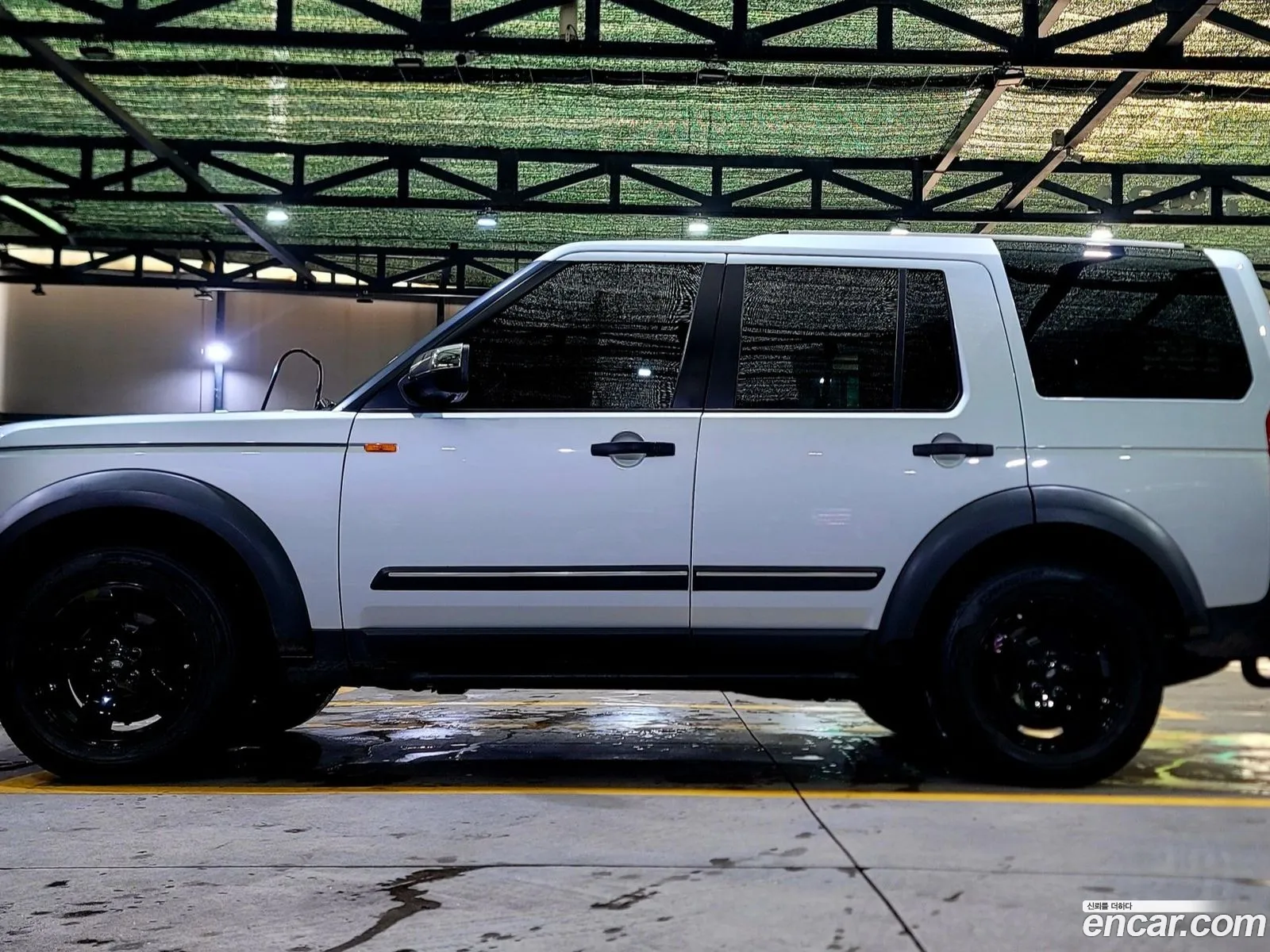 Land Rover Discovery 3