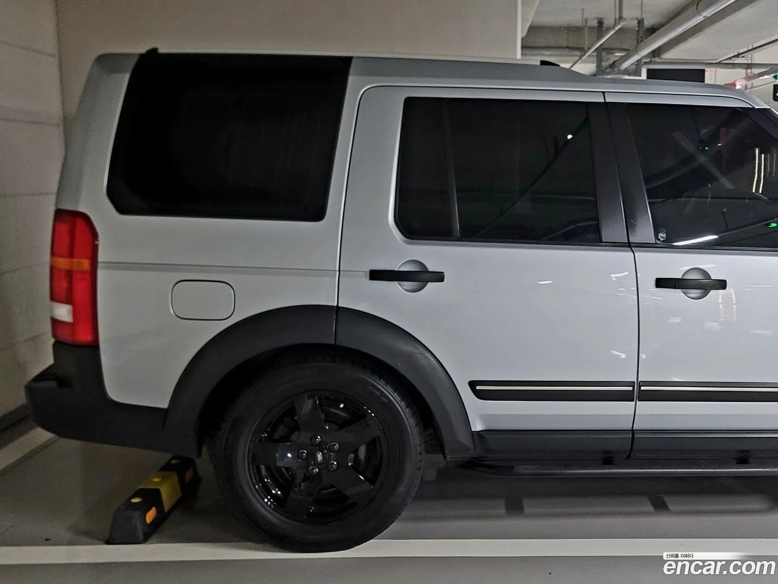 Land Rover Discovery 3 2006 — 14