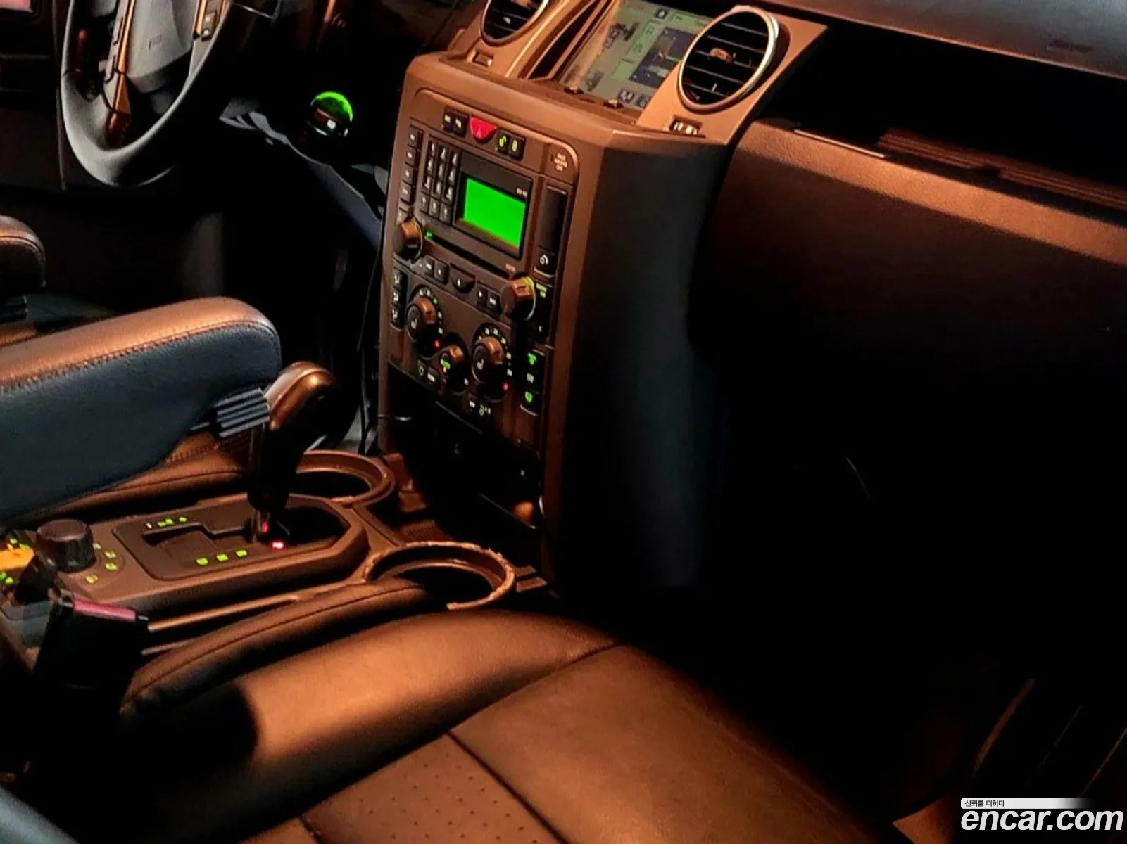 Land Rover Discovery 3 2006 — 13