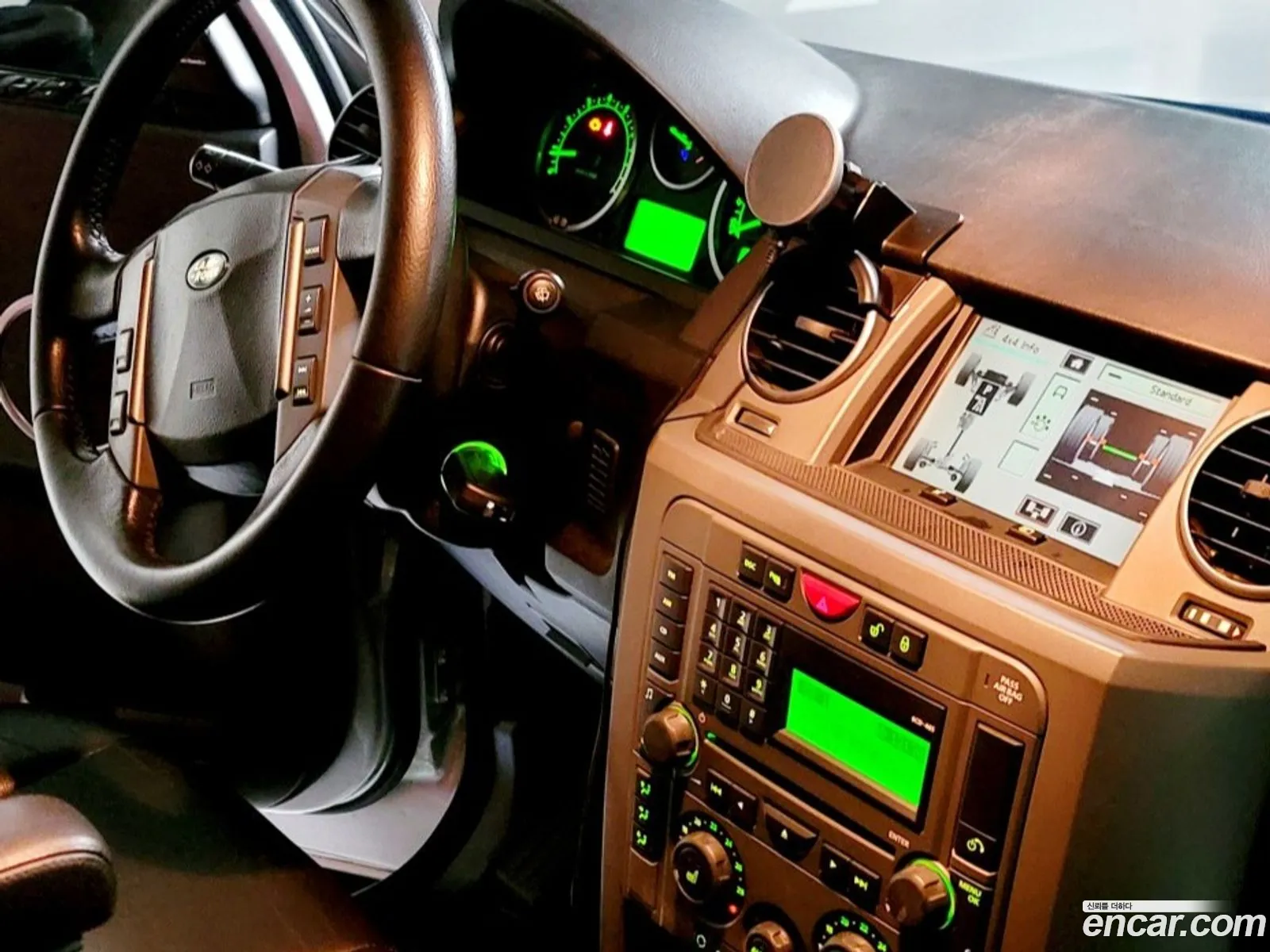 Land Rover Discovery 3 2006 — 8