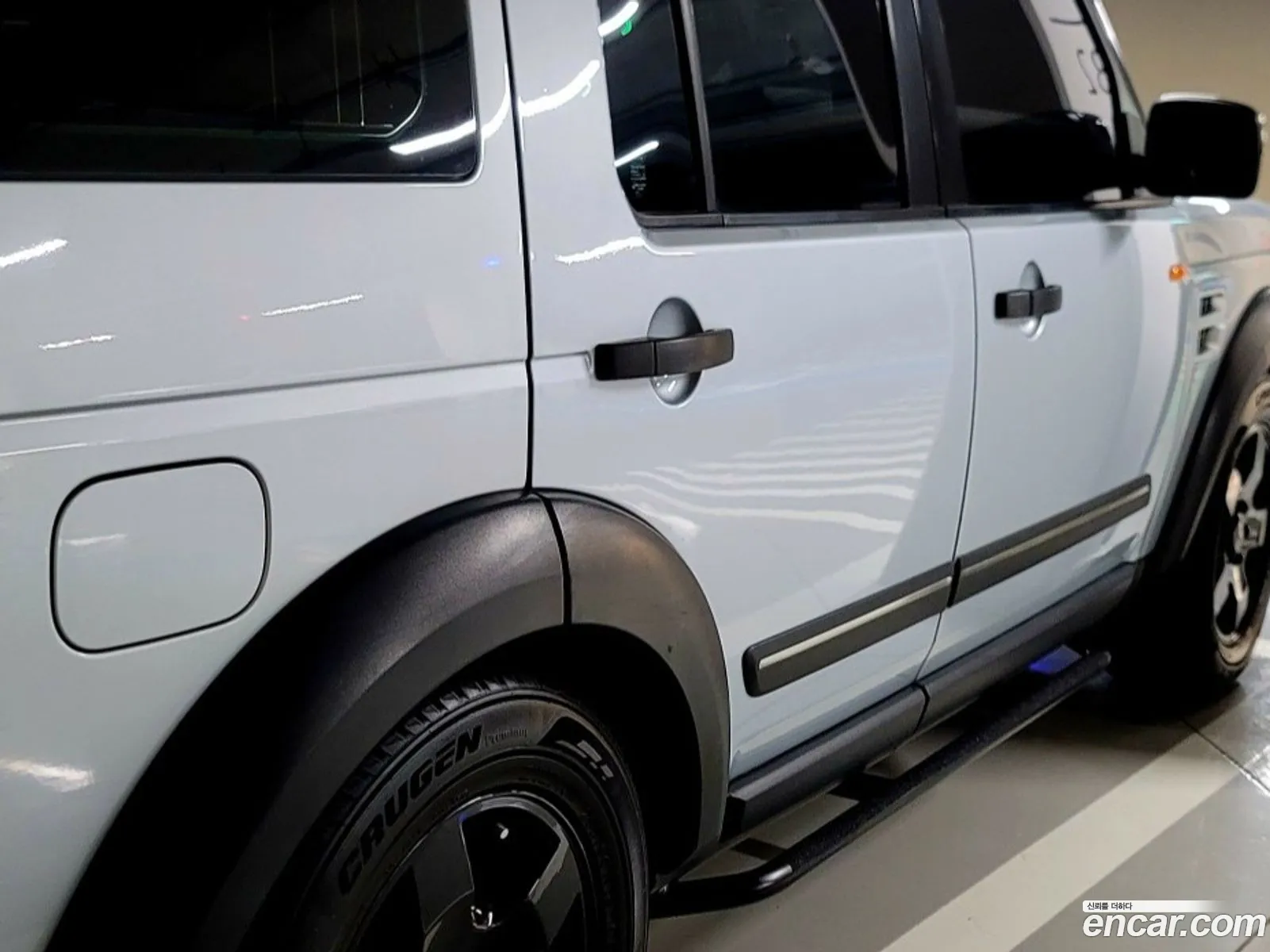 Land Rover Discovery 3 2006 — 3