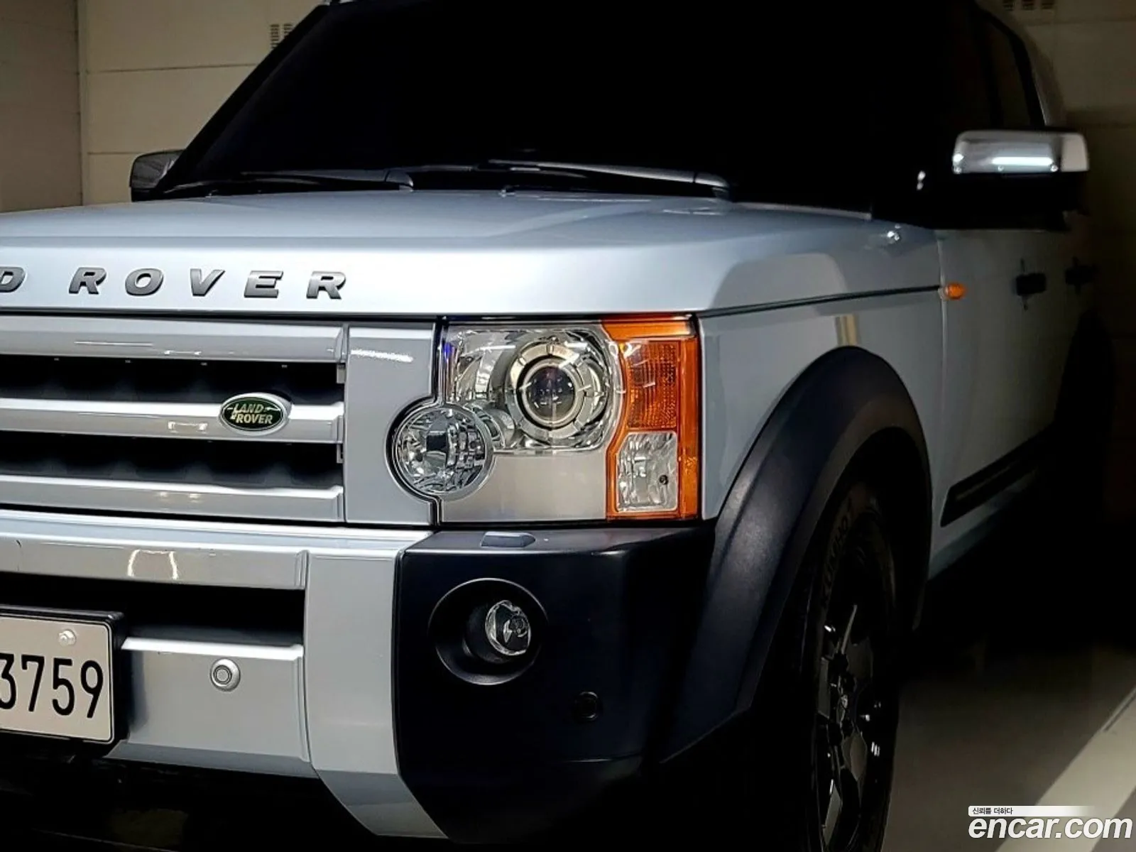 Land Rover Discovery 3 2006 — 15