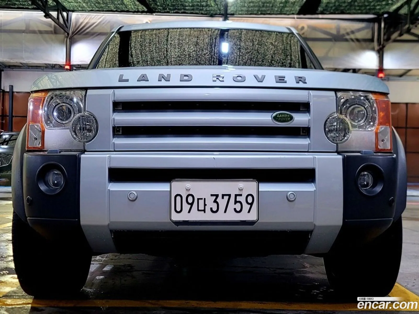 Land Rover Discovery 3
