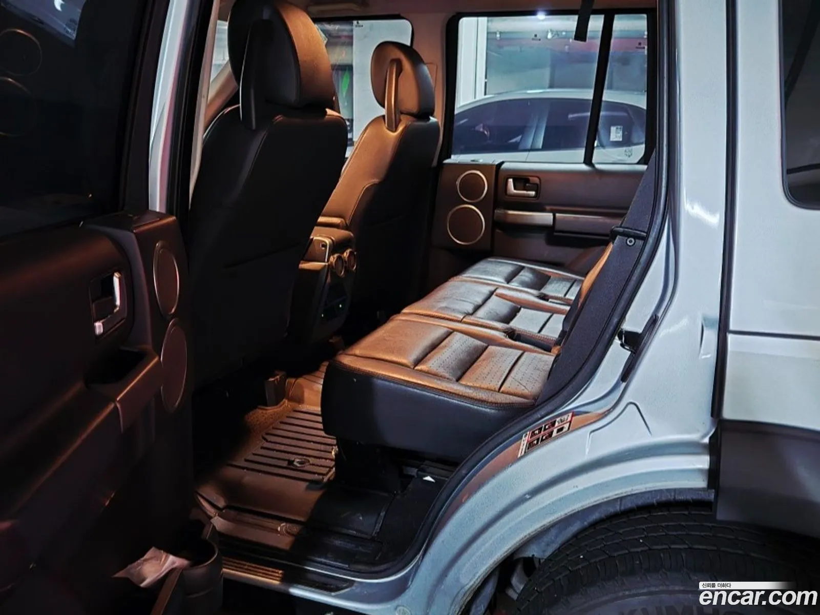 Land Rover Discovery 3 2006 — 18