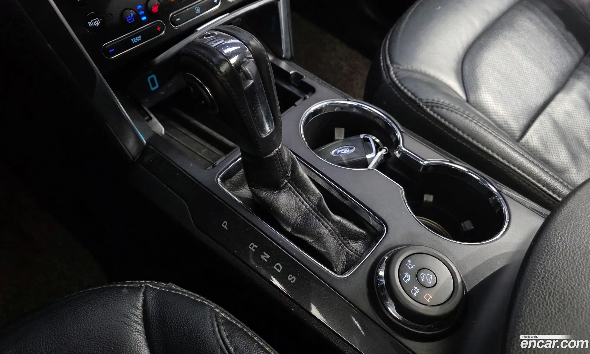 Ford Explorer 2019 1FM5K8FHXKGA25599 — 2
