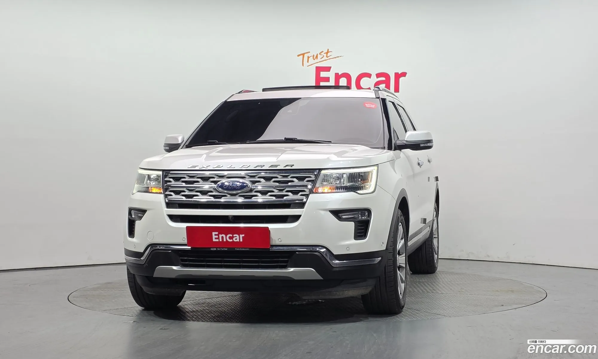 Ford Explorer 2019 1FM5K8FHXKGA25599 — 7