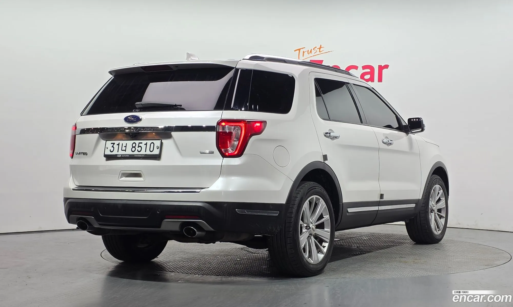 Ford Explorer 2019 1FM5K8FHXKGA25599 — 14