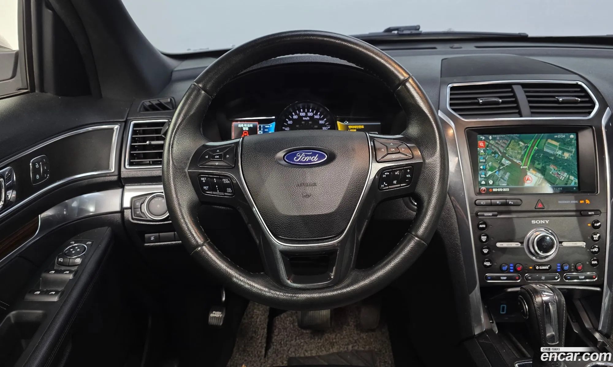 Ford Explorer 2019 1FM5K8FHXKGA25599 — 10