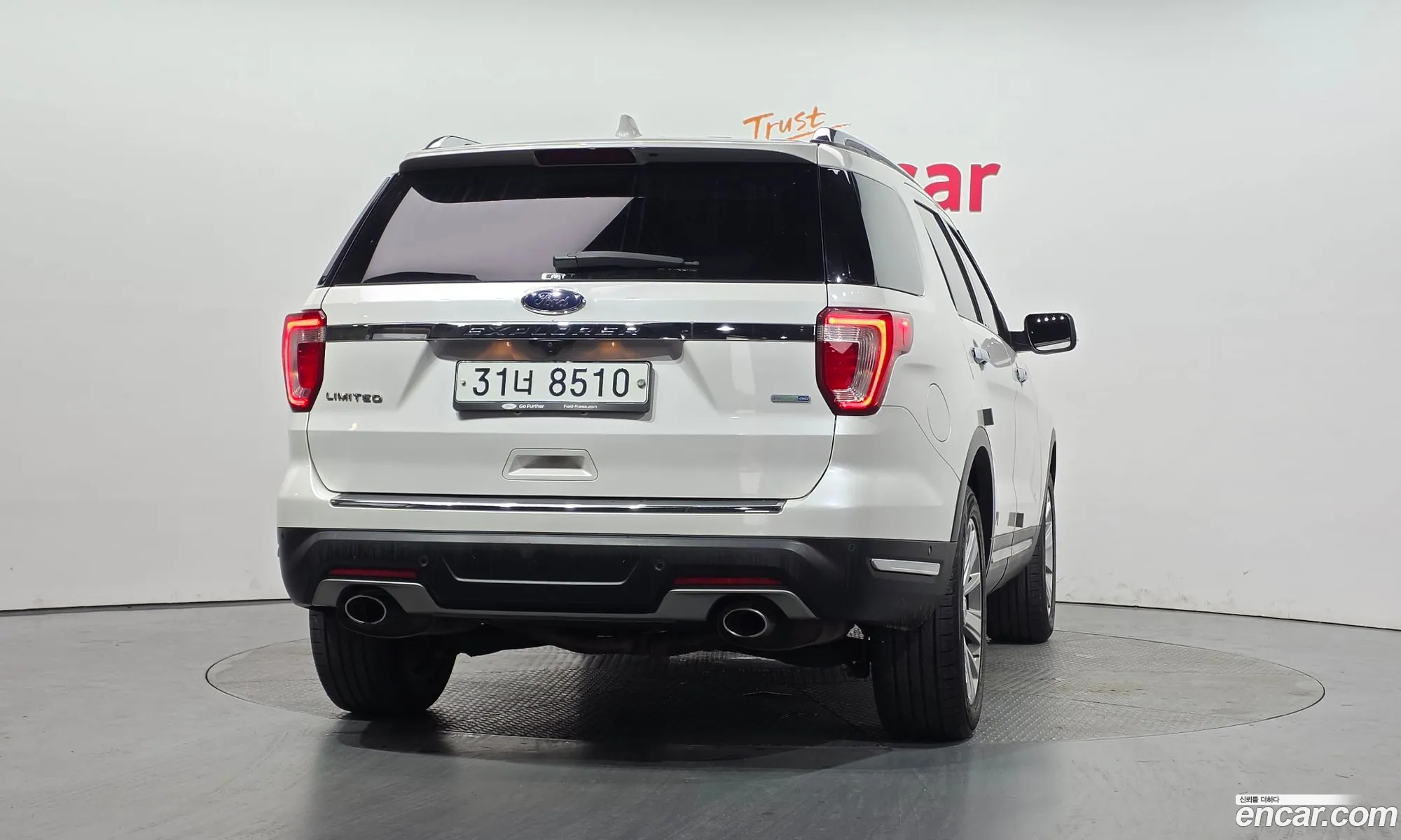 Ford Explorer 2019 1FM5K8FHXKGA25599 — 12